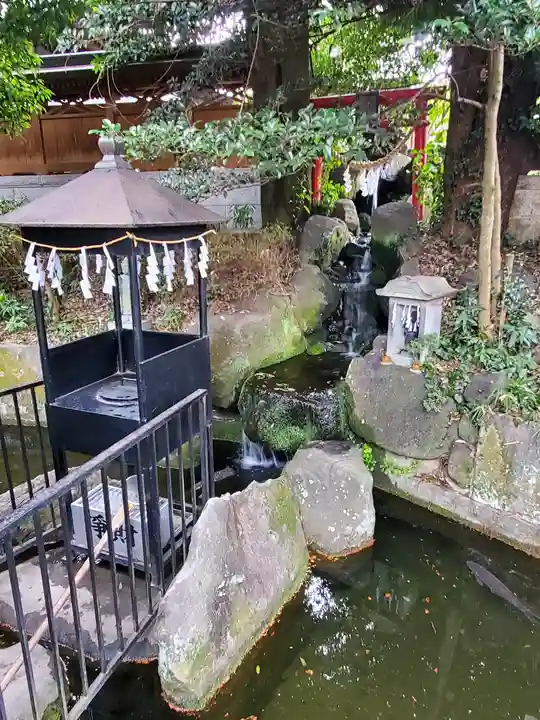 白蛇辨財天(栃木県)