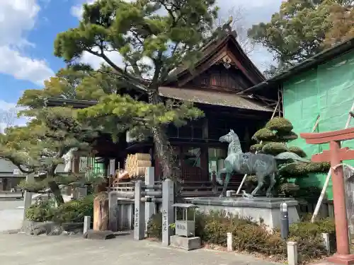 田村神社(香川県)