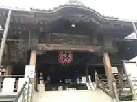 成田山川越別院の本殿・本堂