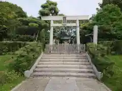 豊興神社の鳥居