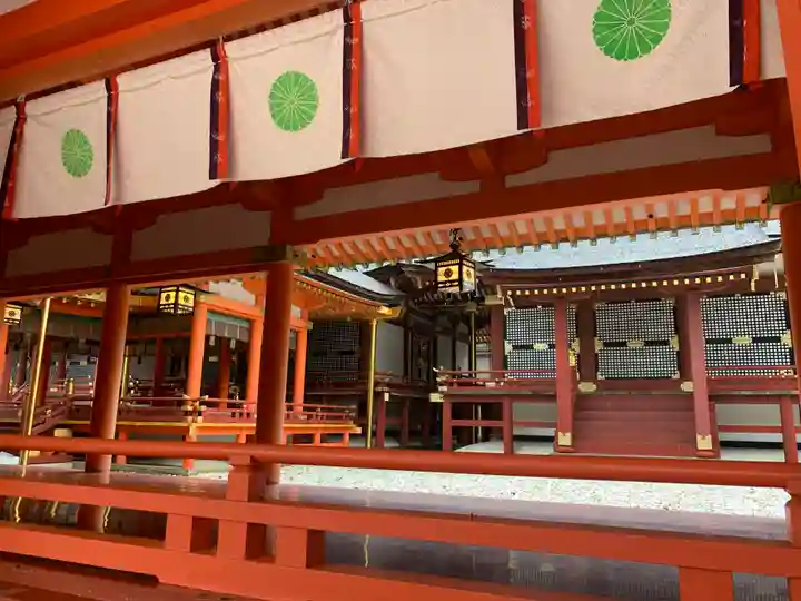 宇佐神宮の本殿・本堂