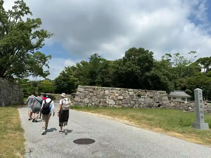 廣島護國神社(広島県)