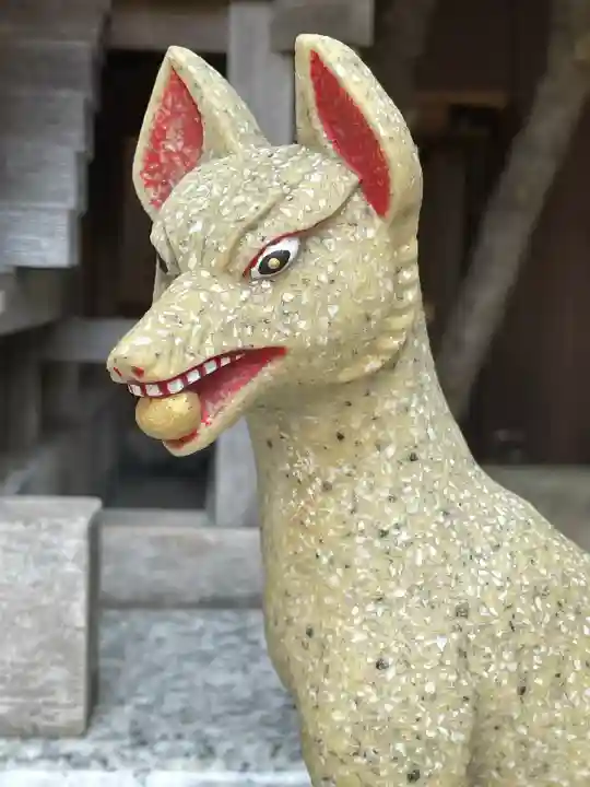 稲荷大神(神奈川県)