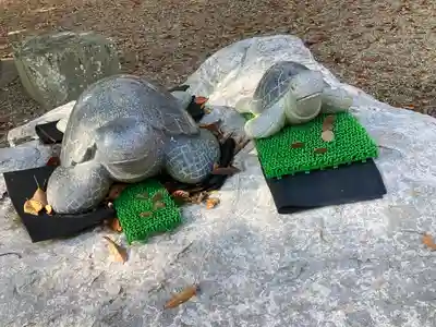 鹿島御児神社(宮城県)