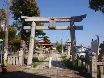 三嶋神社(山口県)