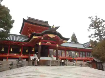 石清水八幡宮の本殿・本堂