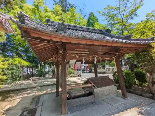 立木神社(滋賀県)