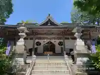 石都々古和気神社(福島県)