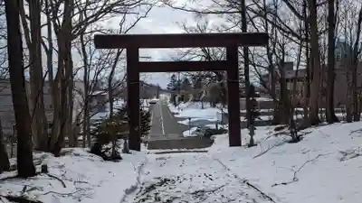 幌延神社(北海道)