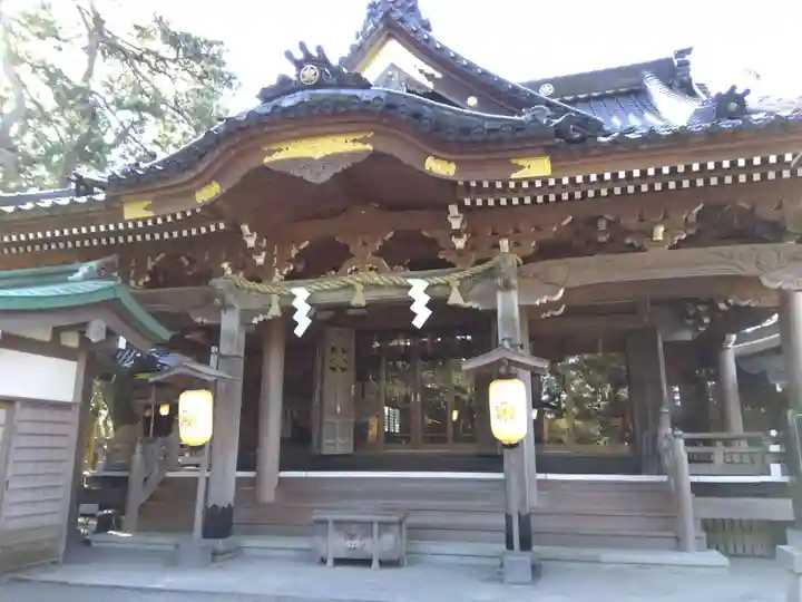 安宅住吉神社(石川県)