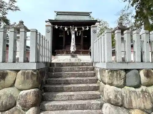 金山神社(滋賀県)