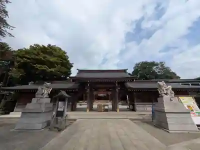 亀ケ池八幡宮(神奈川県)