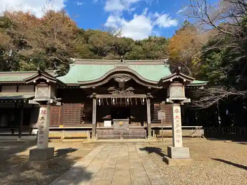 畑子安神社(千葉県)