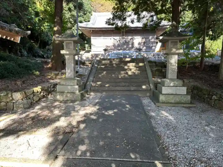 阿志神社(愛知県)