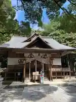 阿伎留神社(東京都)