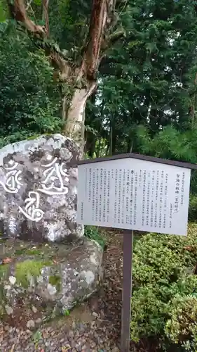 大谷寺の歴史