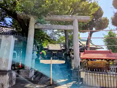 香取神社(東京都)