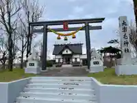 大楽毛神社(北海道)