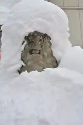 高龍神社(新潟県)
