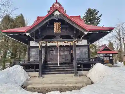 多度志神社(北海道)