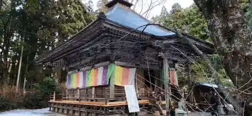 西光寺の本殿・本堂