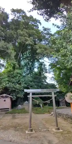 神明社(埼玉県)