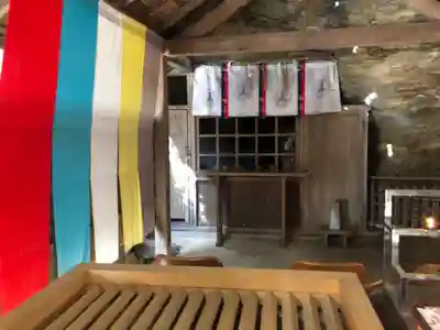 鹽竈神社の本殿・本堂