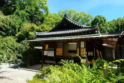 水無瀬神宮の本殿・本堂