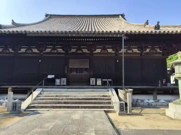 太山寺(愛媛県)