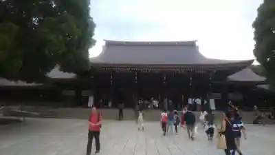 明治神宮(東京都)