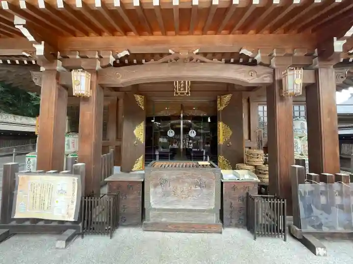 高麗神社(埼玉県)