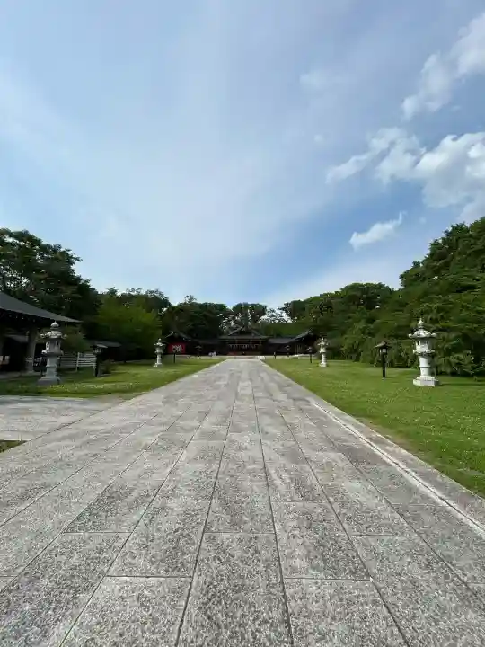 長野縣護國神社(長野県)