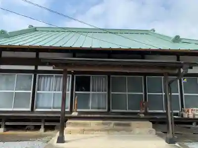 廣濟寺の本殿・本堂