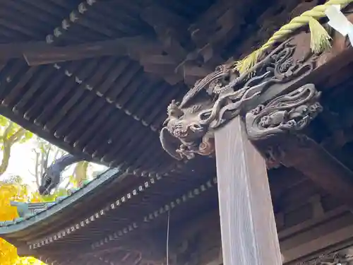 荏原神社のその他建物