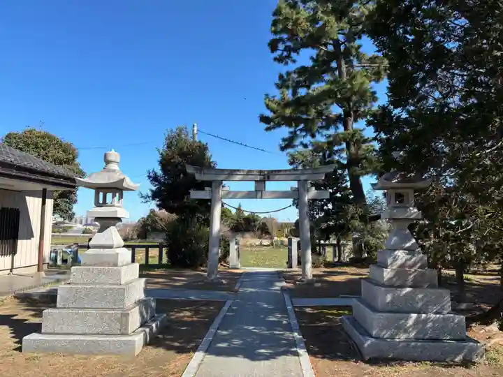 九郎左衛門稲荷神社(千葉県)