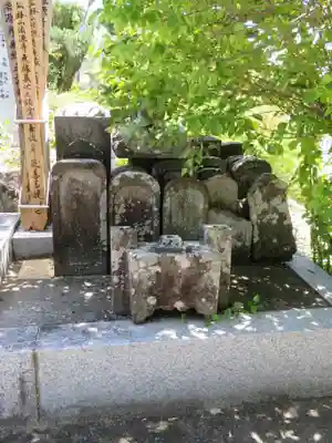 法源寺の地蔵