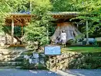 宇奈岐日女神社のその他建物