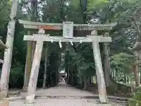 都祁山口神社(奈良県)