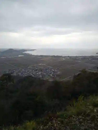 村雲御所瑞龍寺門跡の景色