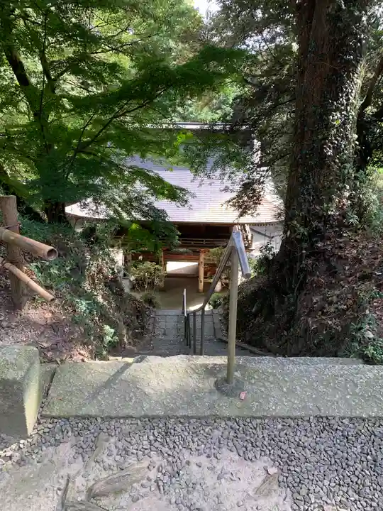 宝樹院小山寺(茨城県)