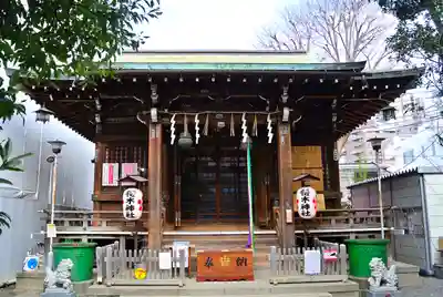 櫻木神社(東京都)