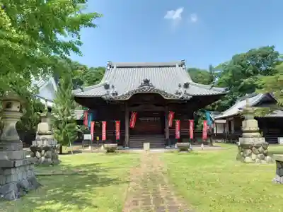 地蔵寺の本殿・本堂