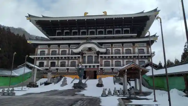 清大寺(越前大仏)(福井県)