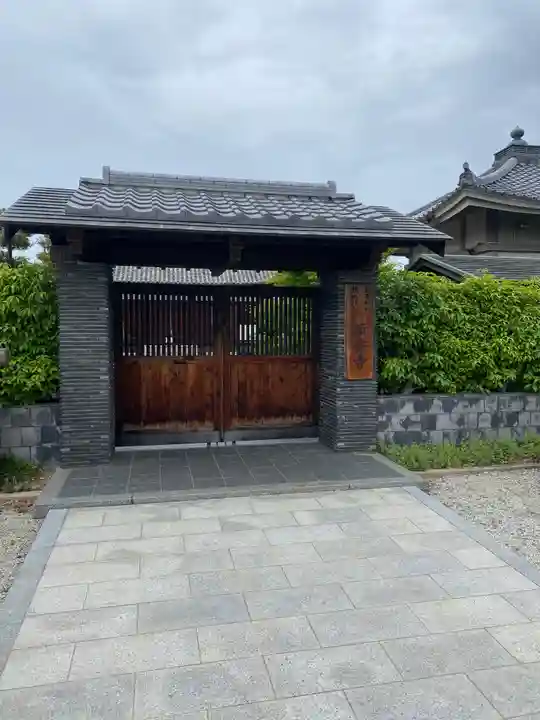 額安寺(奈良県)