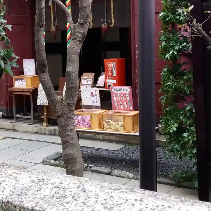 笠間稲荷神社 東京別社のその他建物