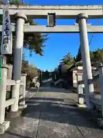 諏訪神社(新潟県)