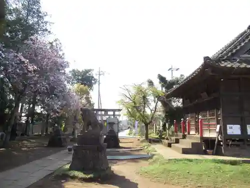 伏木香取神社(茨城県)