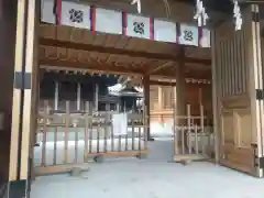 阿蘇神社(熊本県)