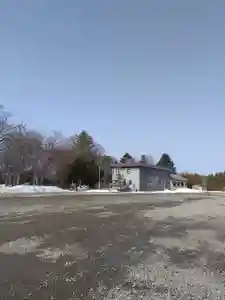 厚別神社(北海道)(2023年03月18日(土) 11時34分57秒投稿)