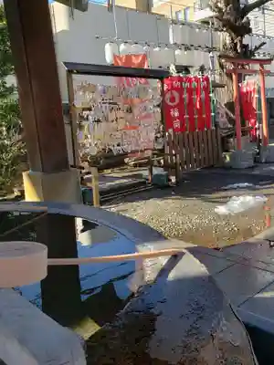 麻布氷川神社のその他建物